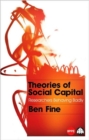 Image for Theories of Social Capital
