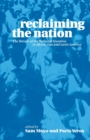 Image for Reclaiming the nation  : the return of the national question in Africa, Asia and Latin America