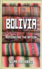 Image for Bolivia : Refounding the Nation