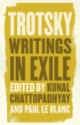 Image for Writings in exile