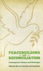 Image for Peacebuilding and Reconciliation