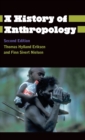 Image for A history of anthropology