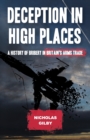 Image for Deception in high places  : a history of bribery in Britain&#39;s arms trade
