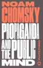 Image for Propaganda and the Public Mind