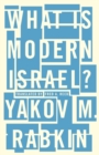 Image for What is modern Israel?