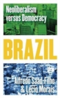 Image for Brazil  : neoliberalism versus democracy