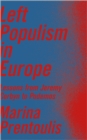 Image for Left populism in Europe  : lessons from Jeremy Corbyn to Podemos