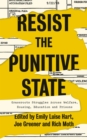 Image for Resist the punitive state  : grassroots struggles across welfare, housing, education and prisons
