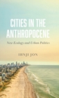 Image for Cities in the Anthropocene
