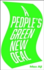 Image for A people&#39;s Green New Deal