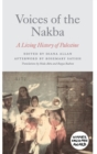 Image for Voices of the Nakba  : a living history of Palestine