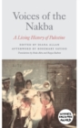 Image for Voices of the Nakba