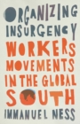Image for Organizing Insurgency: Workers&#39; Movements in the Global South
