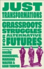 Image for Just transformations  : grassroots struggles for alternative futures