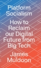 Image for Platform socialism  : how to reclaim our digital future from big tech