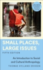 Image for Small Places, Large Issues: An Introduction to Social and Cultural Anthropology