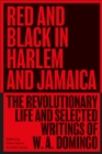 Image for Red and Black in Harlem and Jamaica