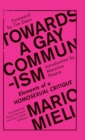 Image for Towards a Gay Communism