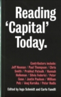 Image for Reading &#39;Capital&#39; Today : Marx after 150 Years