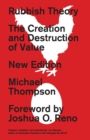 Image for Rubbish theory  : the creation and destruction of value