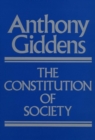 Image for The Constitution of Society