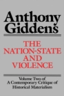 Image for The Nation-State and Violence