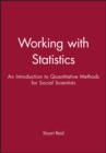 Image for Working with Statistics