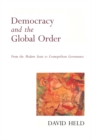 Image for Democracy and the Global Order