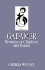 Image for Gadamer