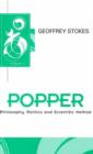 Image for Popper: Philosophy, Politics and Scientific       Method