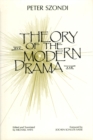 Image for Theory of Modern Drama