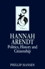 Image for Hannah Arendt