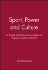 Image for Sport, Power and Culture