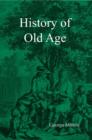Image for History of Old Age