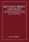 Image for Between Profit and State : Intermediate Organisations in Britain and the United States