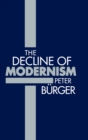Image for The Decline of Modernism
