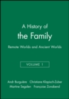 Image for A History of the Family