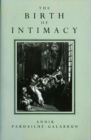 Image for The Birth of Intimacy