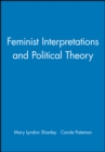 Image for Feminist Interpretations and Political Theory