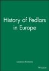 Image for History of Pedlars in Europe