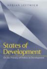 Image for States of Development
