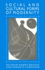 Image for Social and cultural forms of modernity