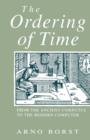 Image for The Ordering of Time
