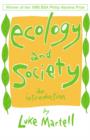 Image for Ecology and Society : An Introduction