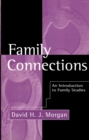 Image for Family connections  : an introduction to family studies