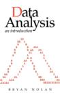 Image for Data Analysis : An Introduction