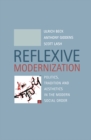 Image for Reflexive Modernization