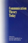 Image for Communication Theory Today