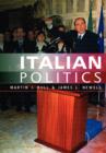 Image for Italian politics  : adjustment under duress