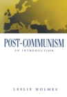 Image for Post-communism  : an introduction